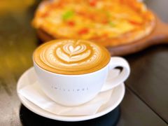 摩卡咖啡-Willing·Coffee&Brunch&Dinner(万达店)
