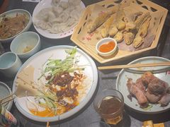 -李记东北饺子馆·东北菜(欢乐谷店)