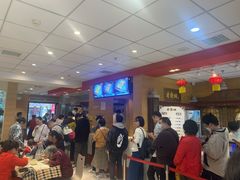 等位区-老通城豆皮大王(吉庆街店)