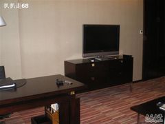 -上海龙之梦万丽酒店