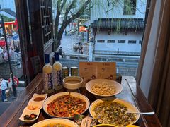 -鱼食饭稻·苏浙土菜17年老馆子(平江路店)