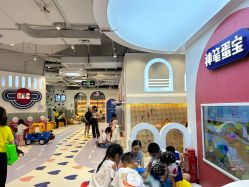 -米兜欢乐王国·儿童乐园(宝安益田假日天地店)