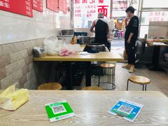 大堂-秦记面馆(襄阳南路店)