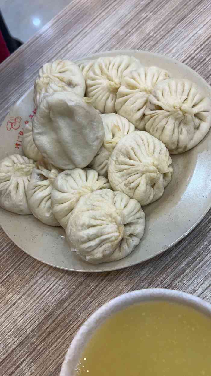 津门张记包子铺(天山路店)-"还是那个味道!