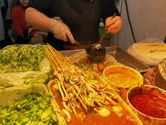鱿鱼-阜阳杜大大卷馍(塘沽路店)