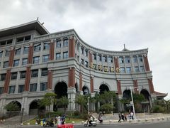 -厦门市图书馆(集美新城馆区)