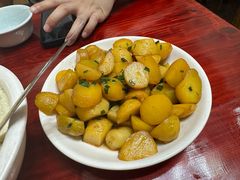 -芦茨金富饭庄·25年老字号·专做稻草鸡