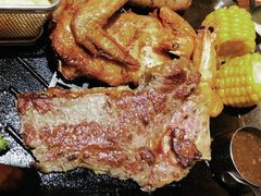 -豪客来牛排(成都锦江大融城店)