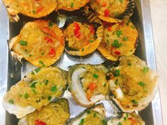 -覃记海鲜美食餐厅