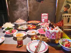 -萍姐火锅·公路夜市(武汉首店)