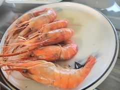 -七的湖·晚芳亭·阳澄湖农家菜·大闸蟹(莲花岛店)