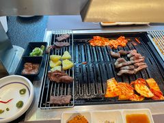 -韩满园· 甄选韩式烤肉