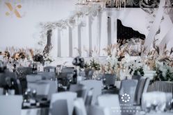 -M'S BANQUET AND SPACE ART