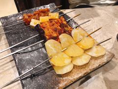 -白玉·朝鲜族烤串(深圳Kkone店)
