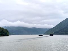 -严子陵钓台(富春江小三峡)