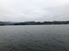 -三岔湖景区