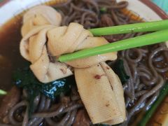 荞麦面-中医药大学-老3楼餐厅