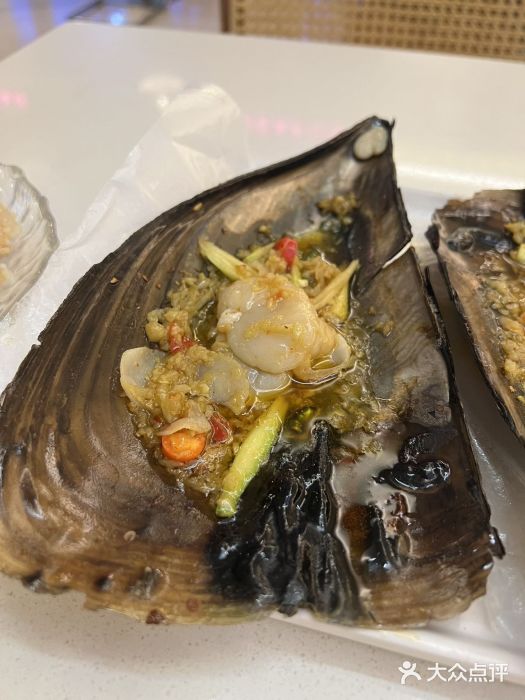 白仁仔· 活烤海鲜 宵夜(豫园店)图片