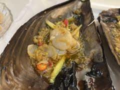 -白仁仔· 活烤海鲜 宵夜(豫园店)