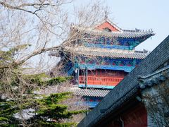 -蓬莱阁景区