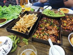 -老三李村河底戳子肉(总店)