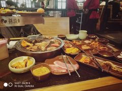 -韩盛·盛江山自助料理(学院路江北大学城店)