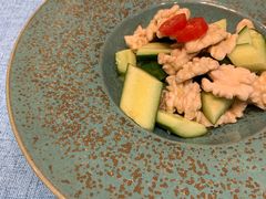 乳瓜桃仁-拂晓山房·私房川菜(西门店)