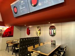 -红东阁东北菜烤肉酒馆(CROSS万象汇店)