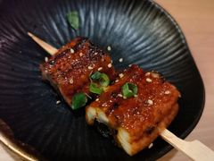 汁烧鳗鱼-锦和牛·炭火烧肉(ICC太和里店)