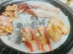 -正宗齐齐哈尔烤肉·齐牛哥鲜切炭火烤肉(杭州总店)