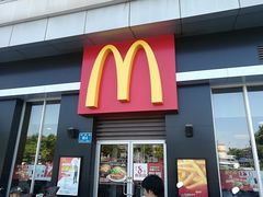 门面-麦当劳(济泺路店)