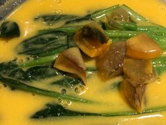 金汤菜心-芙蓉凰花园酒楼