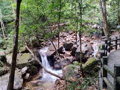 -姑婆山旅游区