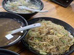 -仓桥炒粉干