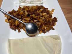 薄饼羊肉卷-谷丽麦馕新疆菜·清真(步步高梅溪新天地店)