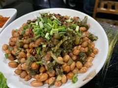 -黔府豆米火锅野菜馆(南马店)