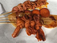 -张正麻辣串(包河万达店)