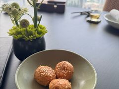 -广州柏悦酒店·悦景轩·粤菜餐厅