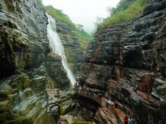-云台山风景名胜区