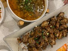 -浮何烤铺(桐梓林店)