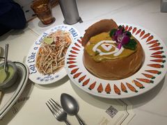 -太食獸泰式茶餐厅(IFS国金中心店)