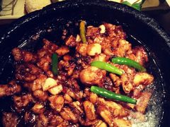 -绿茶餐厅(广州天河城店)