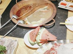 -老版火锅(半坡店)