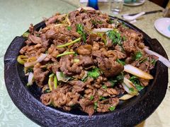 -烤肉宛饭庄(南礼士路店)