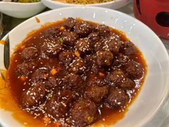 糖醋丸子-晋美大掌柜(新建路店)