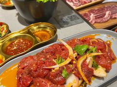 -金会长自助海鲜·烤肉(人民广场店)