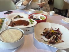 -月福京味斋·烤鸭店·北京菜(鼓楼总店)