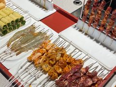 -丰茂烤串(公园店)