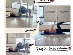 -WEGYMER健萌健身(麦德龙钰龙天下馆)