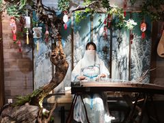 大堂-锦府盐帮·李宅(领展购物广场中关村店)